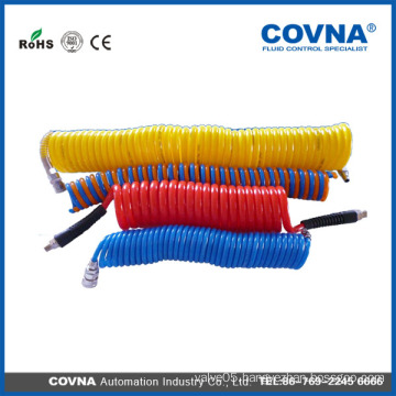 Pu Air Tube flexible air tube coil tube